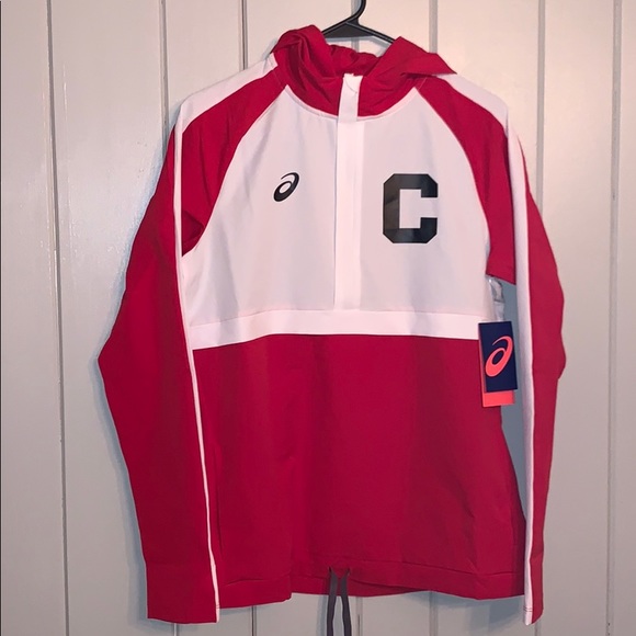 asics gel heat insulation jacket